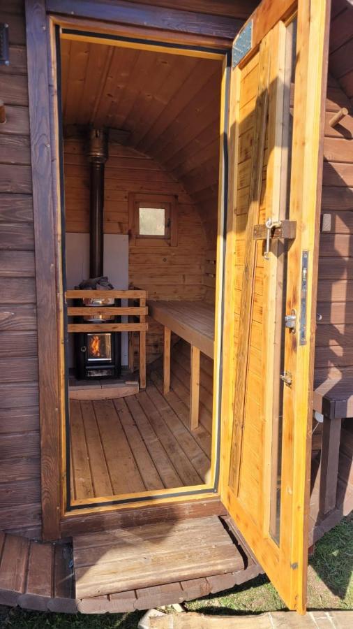 Ferienhaus 55 Im Seepark Kirchheim Кирххайм Екстериор снимка